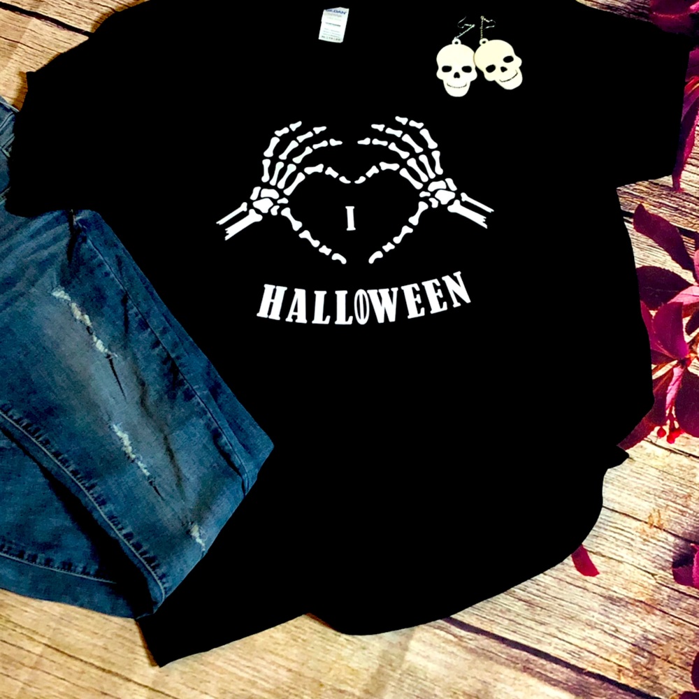 Halloween shirts *Made to order*
